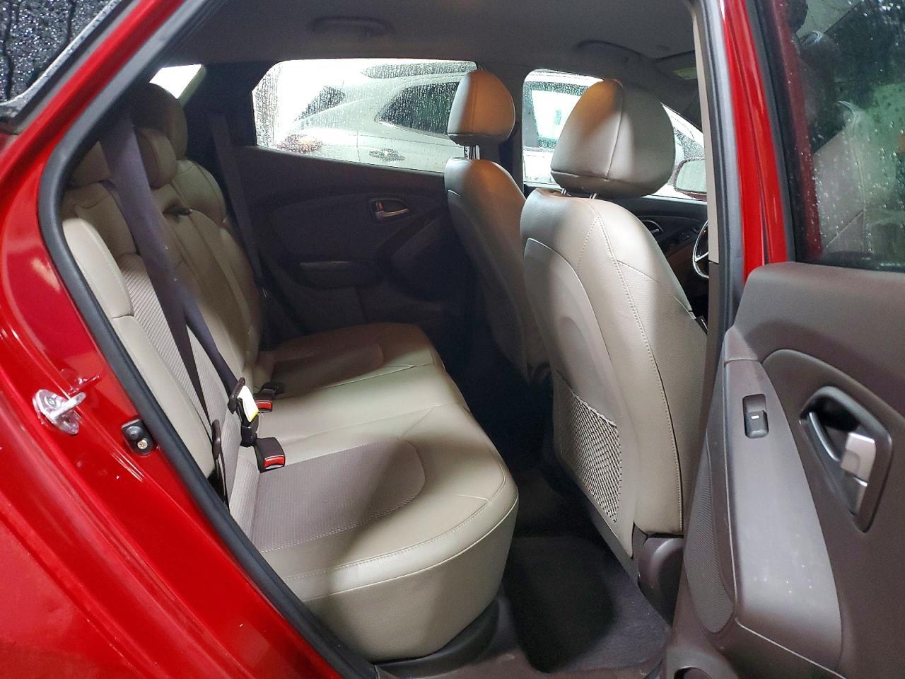 2015 Hyundai Tucson Limited
