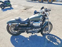 Harley-Davidson salvage cars for sale: 2007 Harley-Davidson Xl883