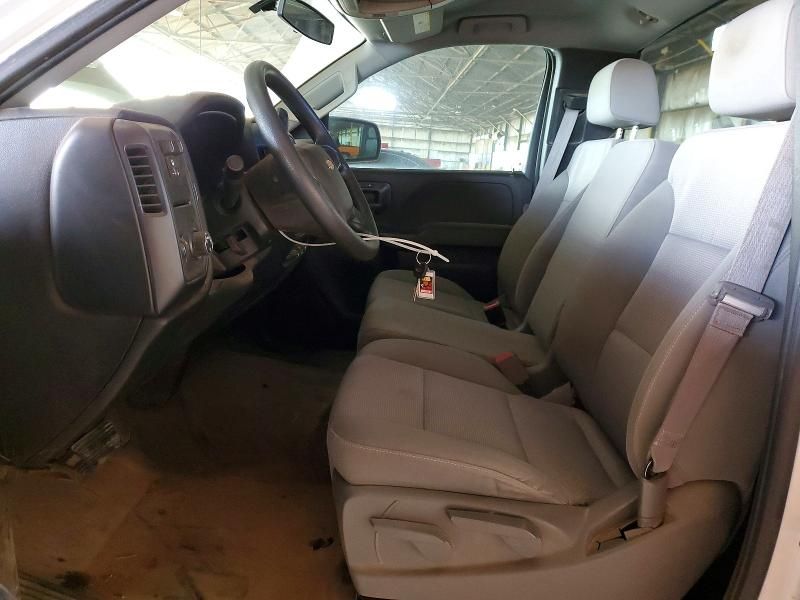 2016 Chevrolet Silverado C1500