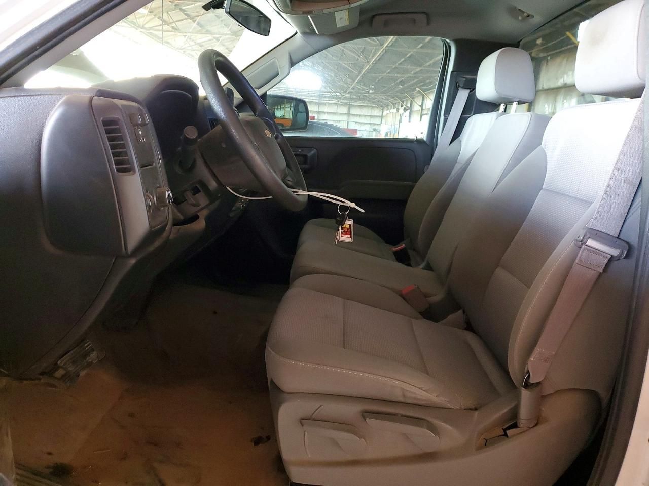 2016 Chevrolet Silverado C1500