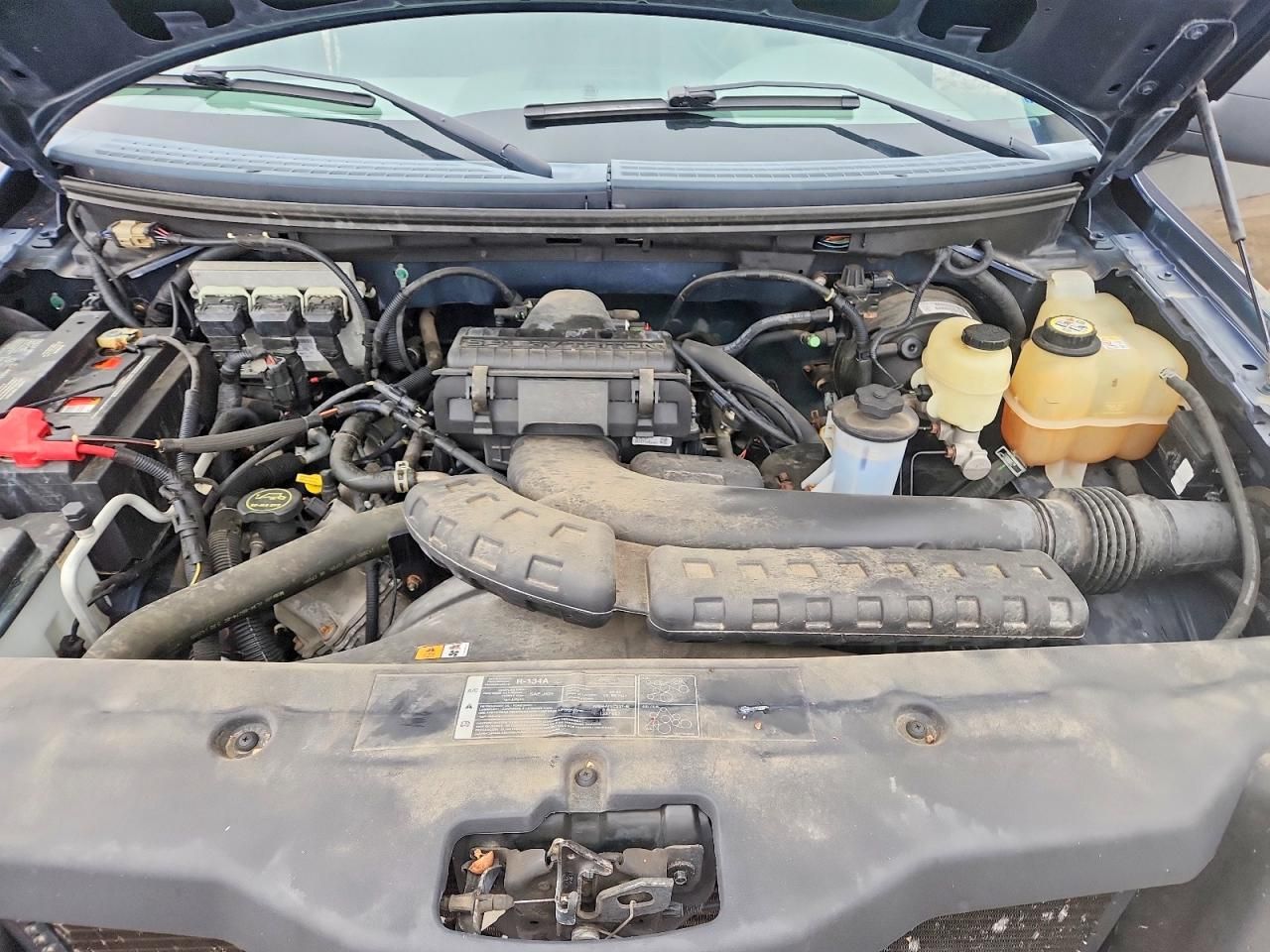 2005 Ford F150 Supercrew