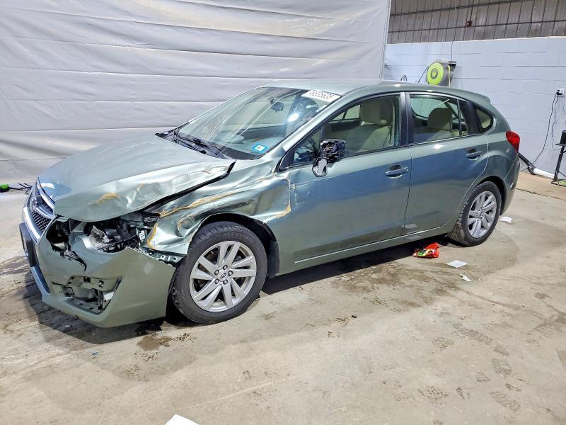 2016 Subaru Impreza Premium