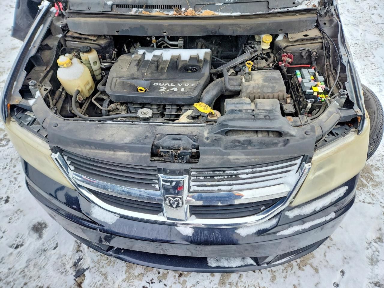 2010 Dodge Journey se