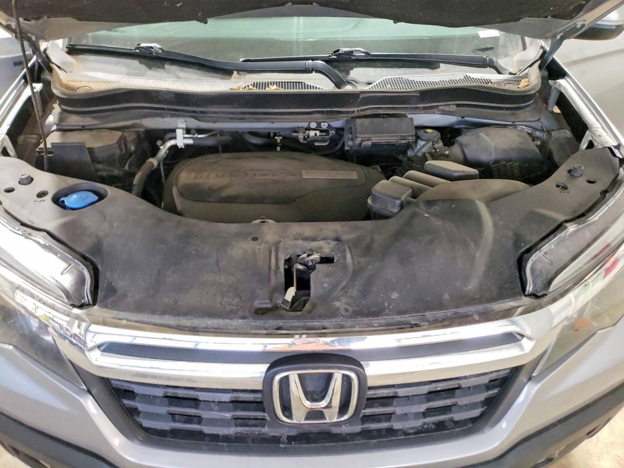 2017 Honda Ridgeline RTL