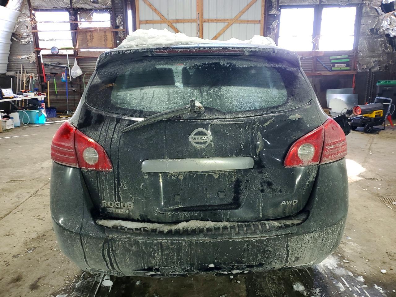 2014 Nissan Rogue Select s