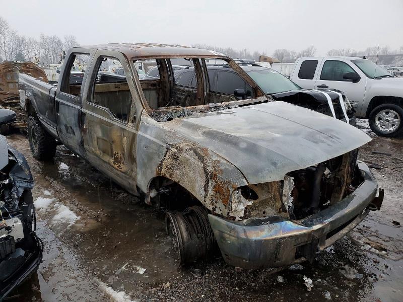 2002 Ford F350 srw Super Duty