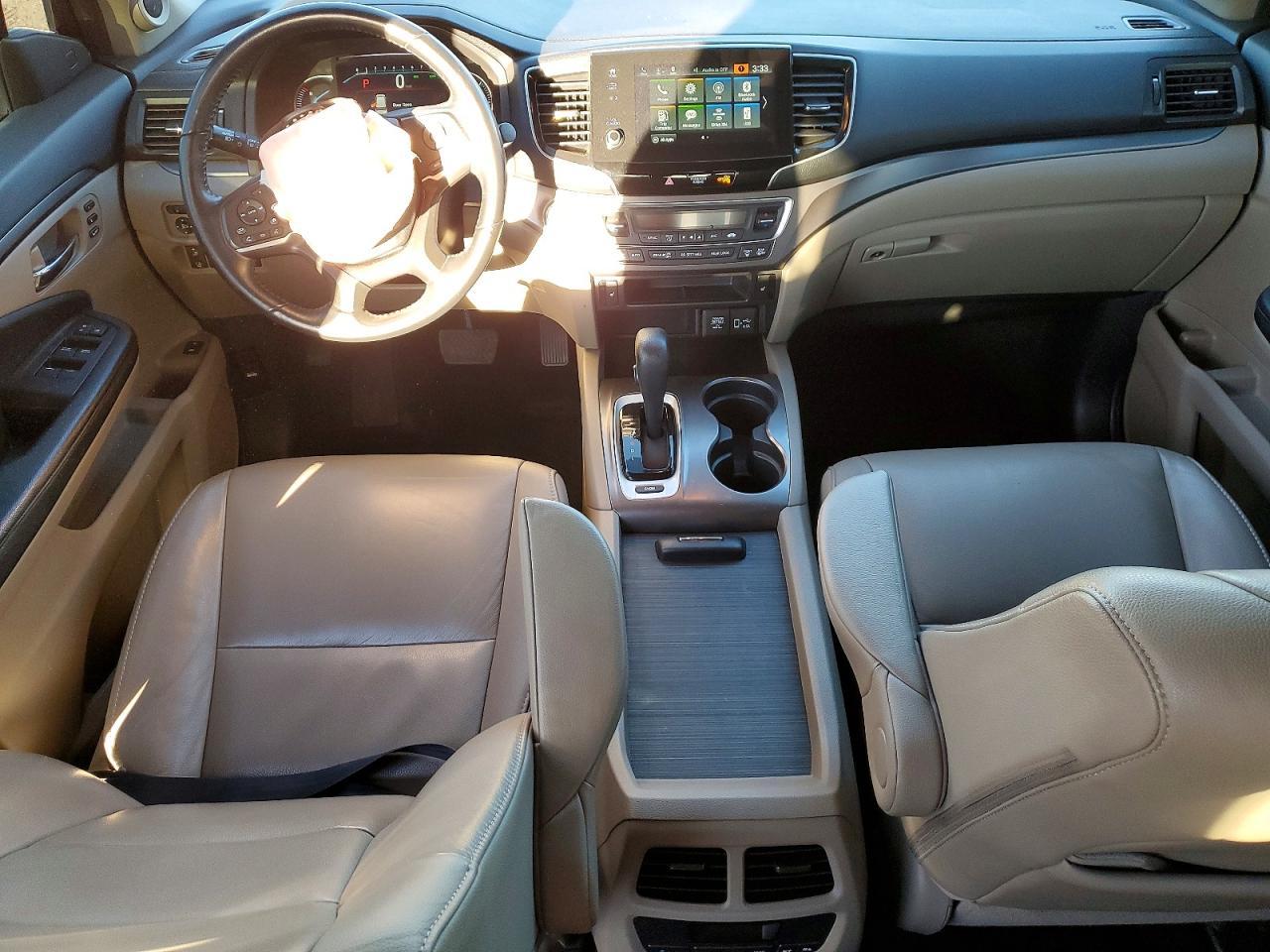 2020 Honda Pilot exl