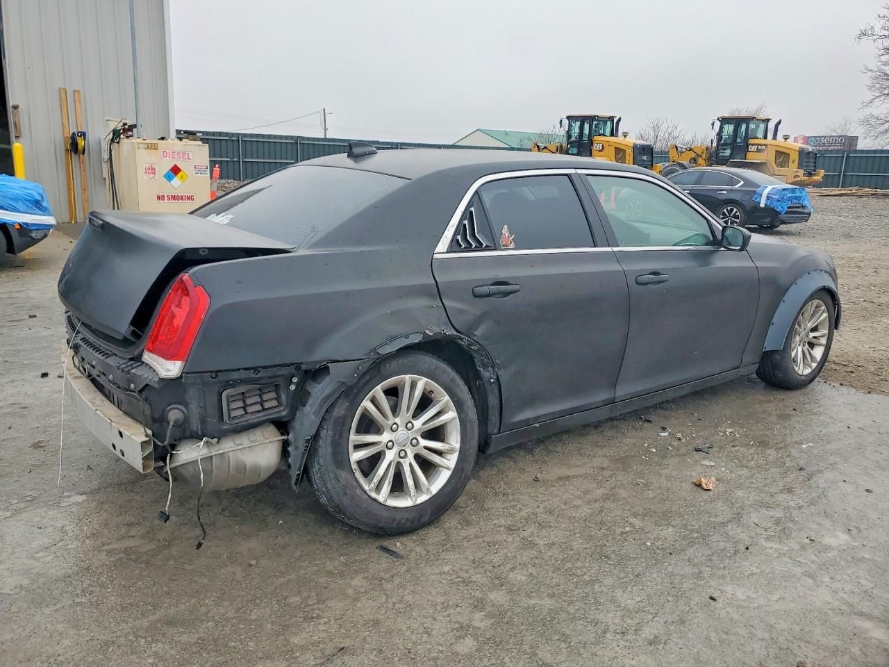 2018 Chrysler 300 Touring