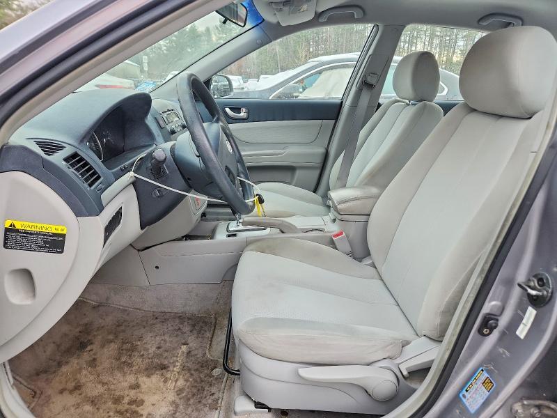 2008 Hyundai Sonata gls