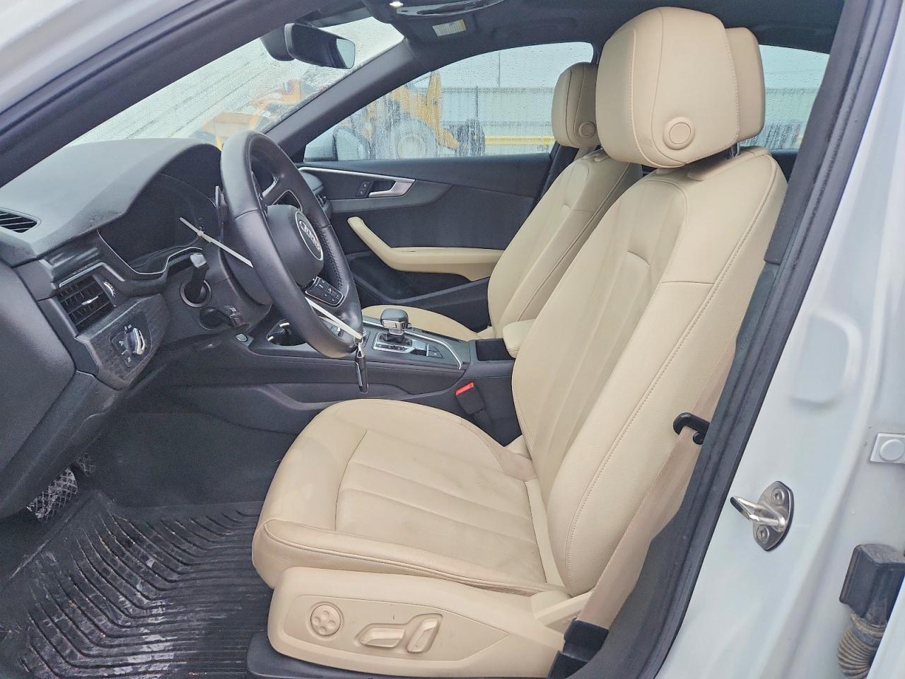 2017 Audi A4 Ultra Premium