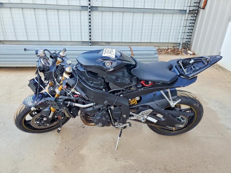 2008 Yamaha Yzfr6
