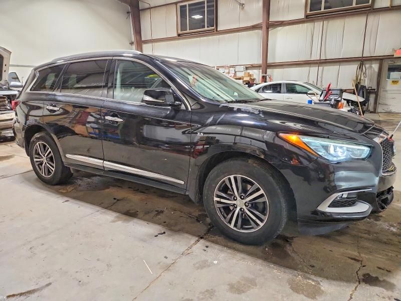 2016 Infiniti Qx60