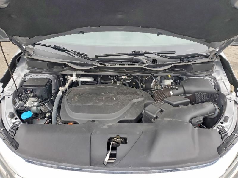 2024 Honda Odyssey exl