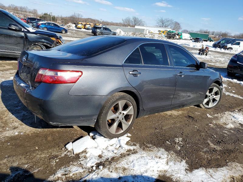 2008 Toyota Camry le