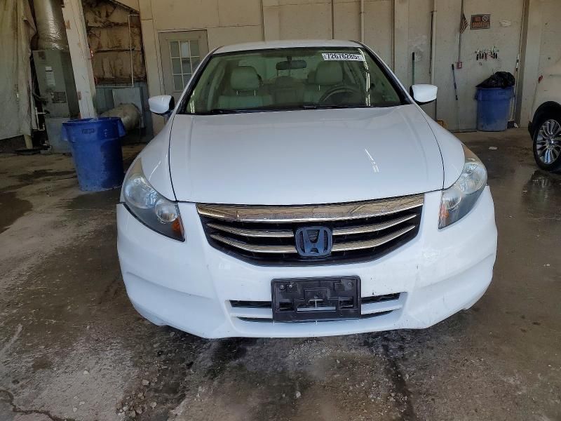2012 Honda Accord se