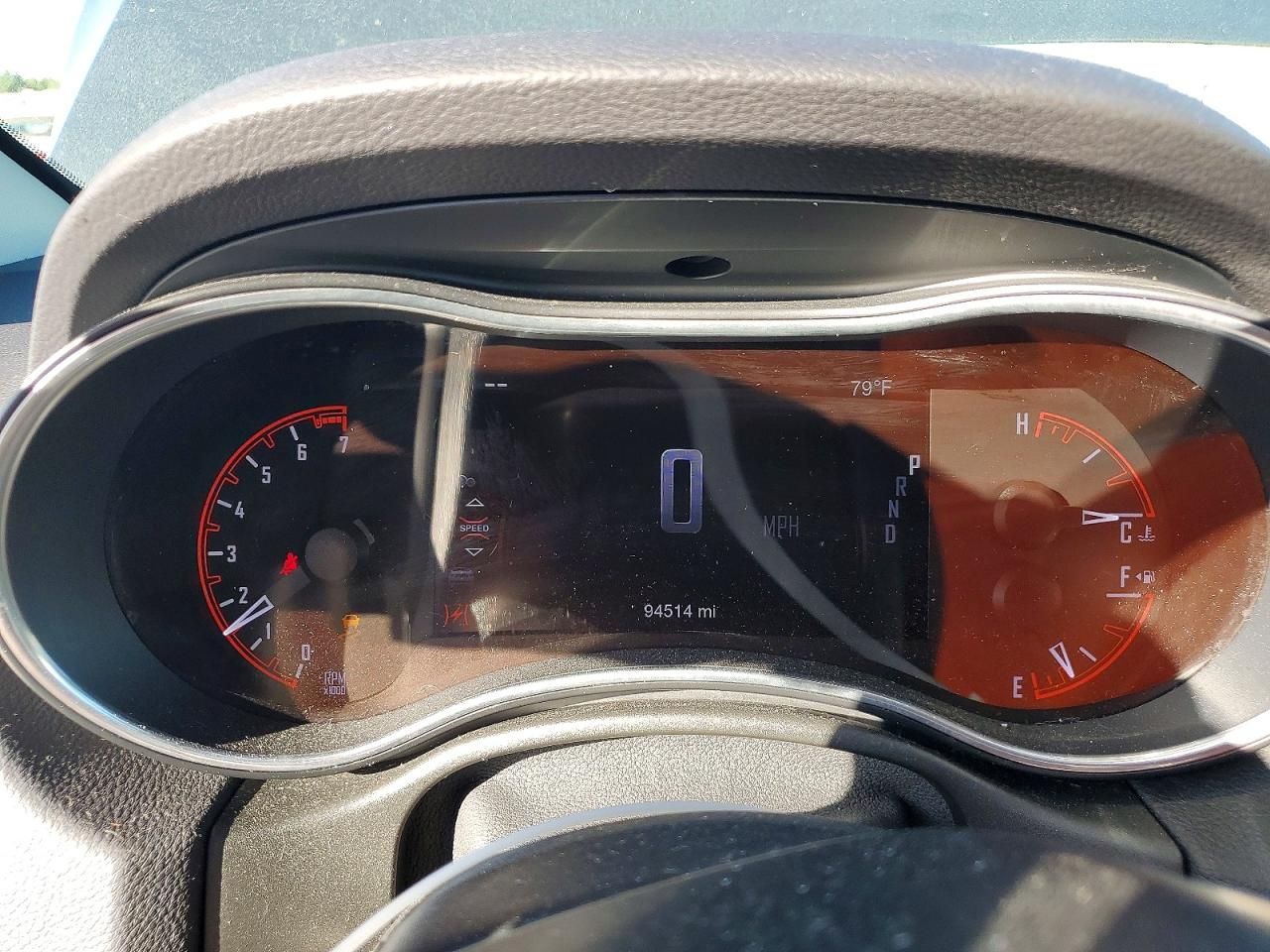 2020 Dodge Durango sxt