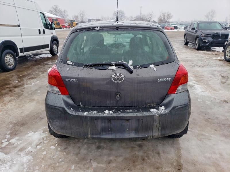 2010 Toyota Yaris