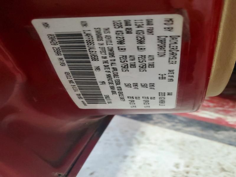 1999 Jeep Cherokee Sport