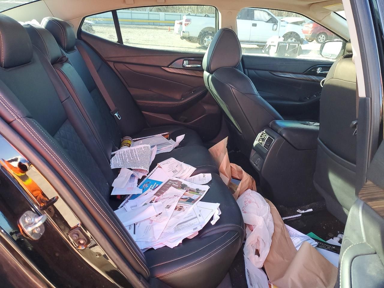 2018 Nissan Maxima 3.5s