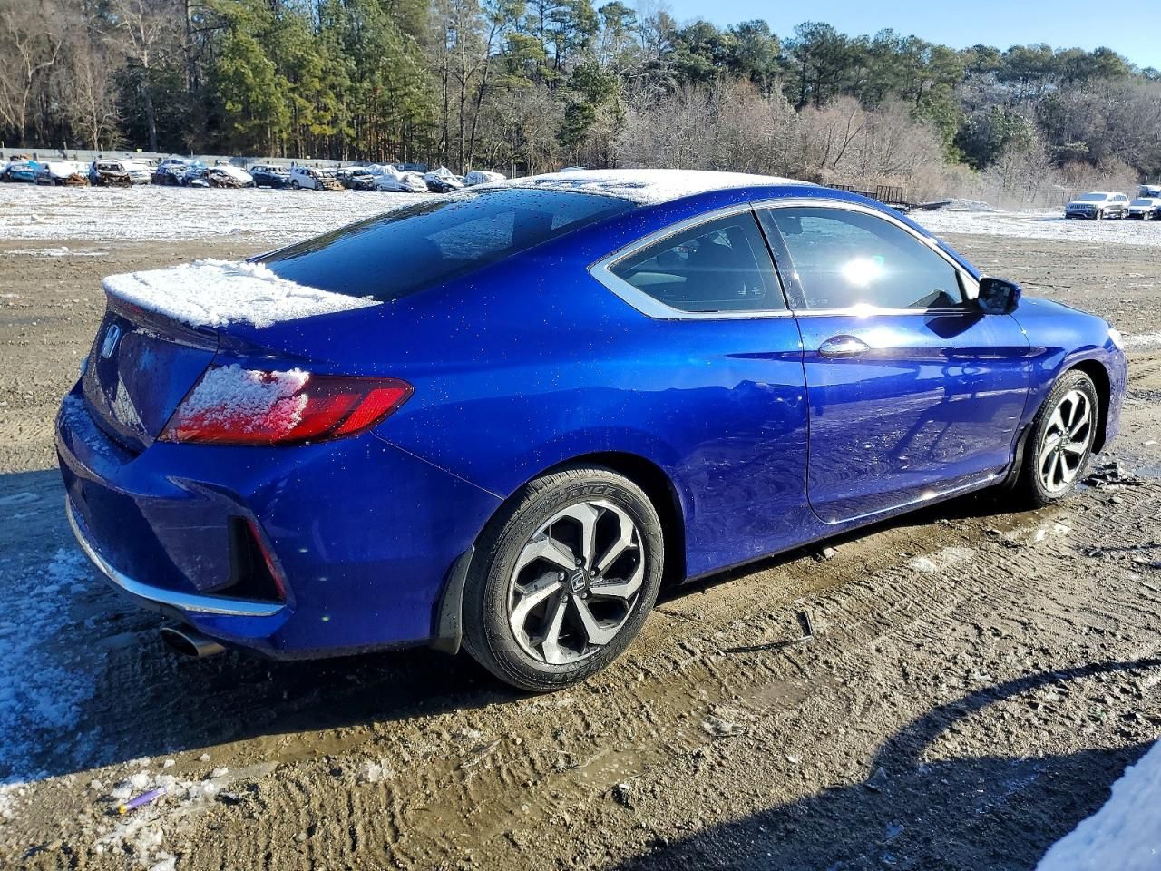 2017 Honda Accord Lx-s