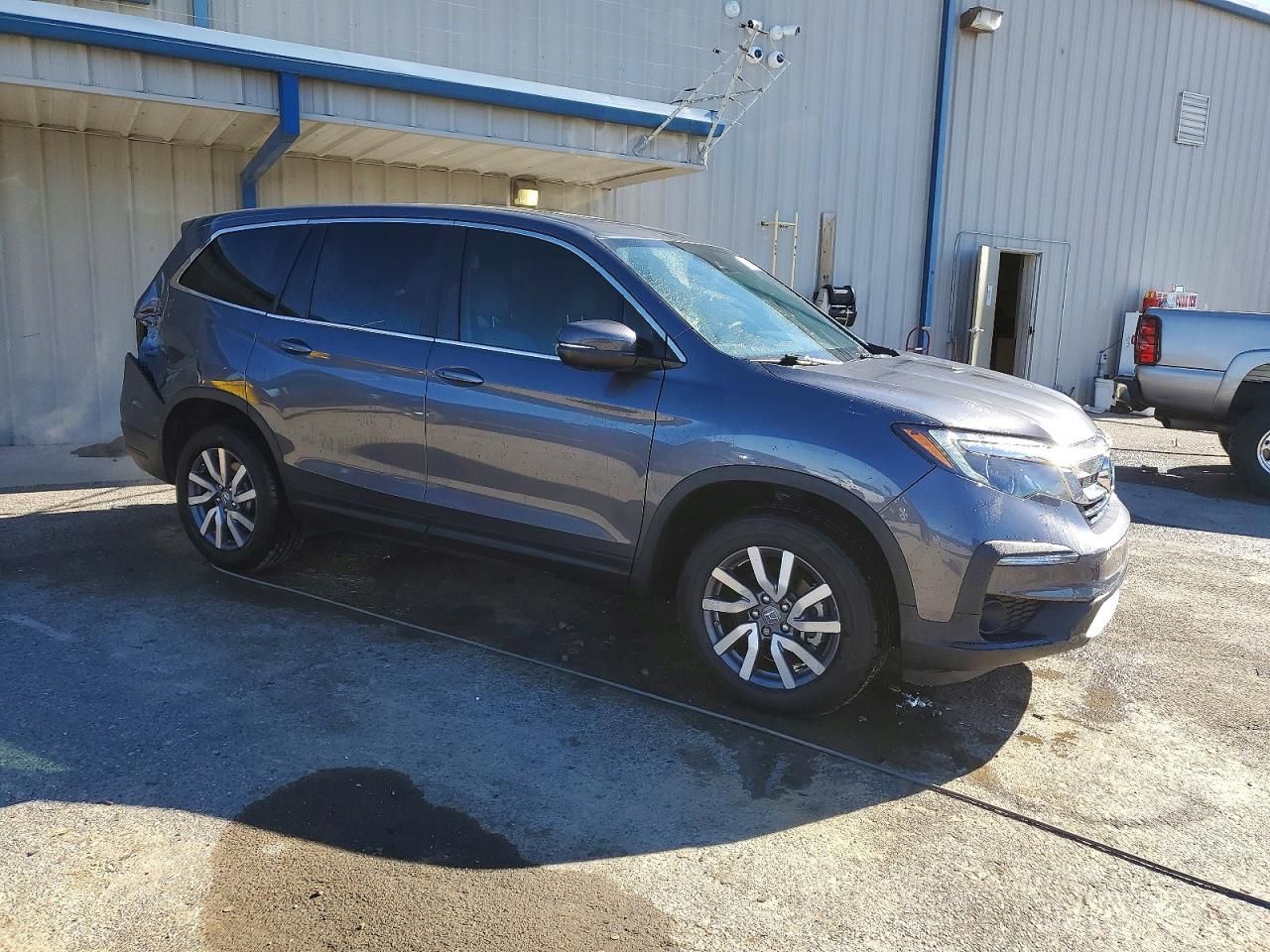 2021 Honda Pilot exl