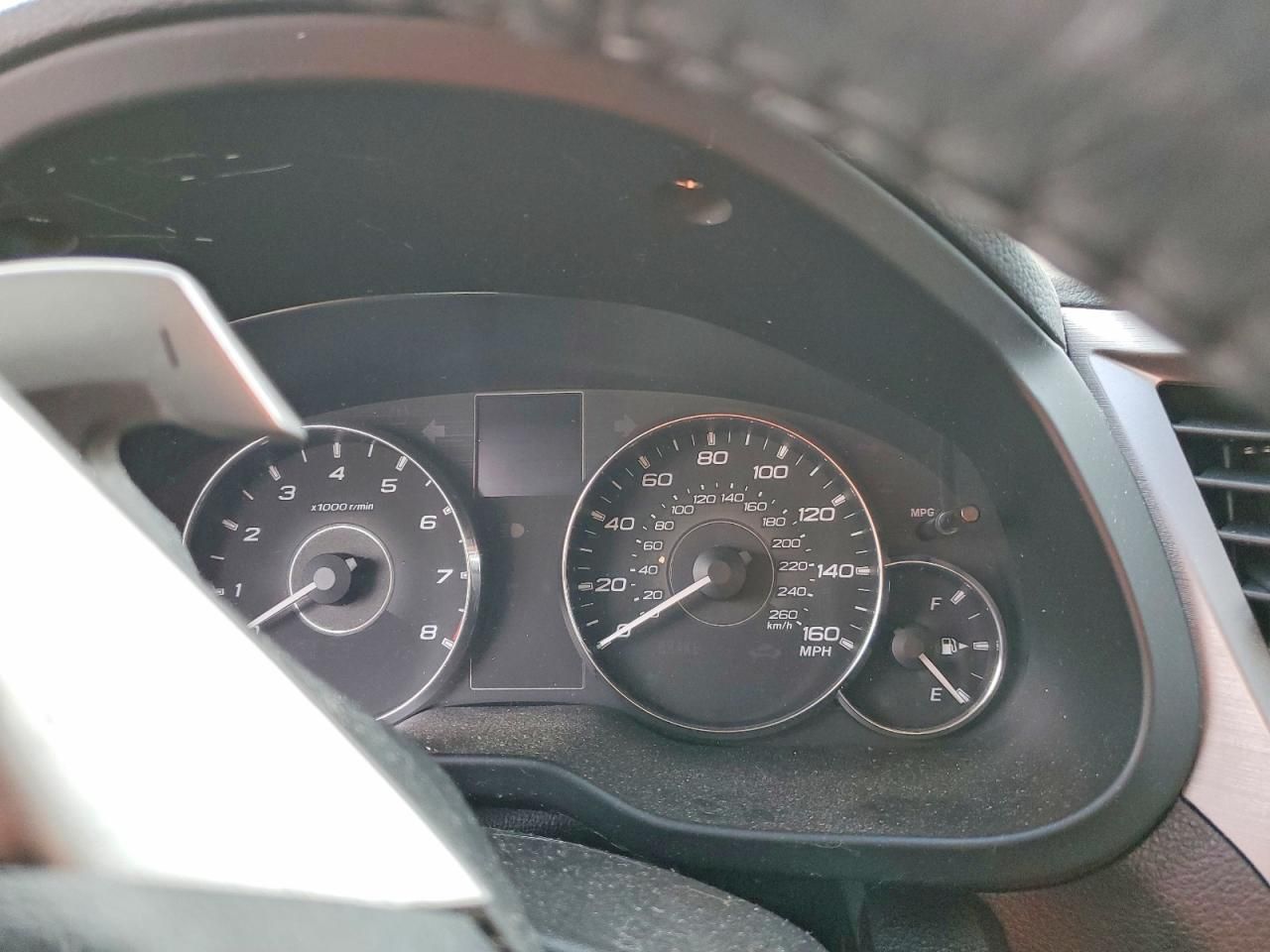 2012 Subaru Outback 3.6r Limited