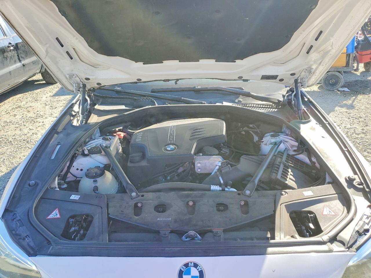 2014 BMW 528 i