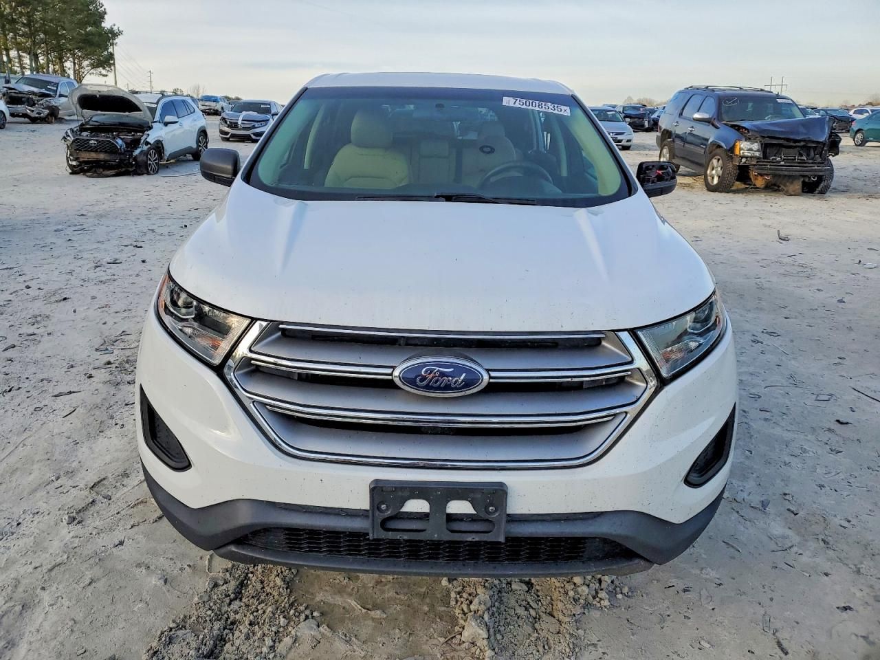 2015 Ford Edge se