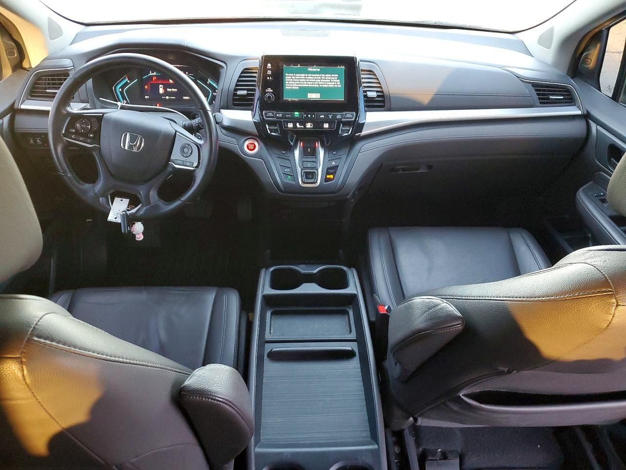 2019 Honda Odyssey exl