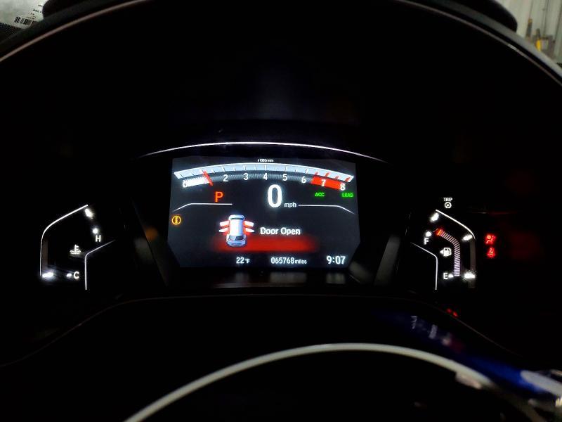 2020 Honda Cr-v Touring