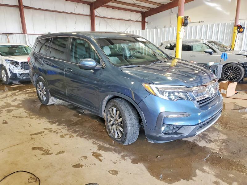 2022 Honda Pilot exl