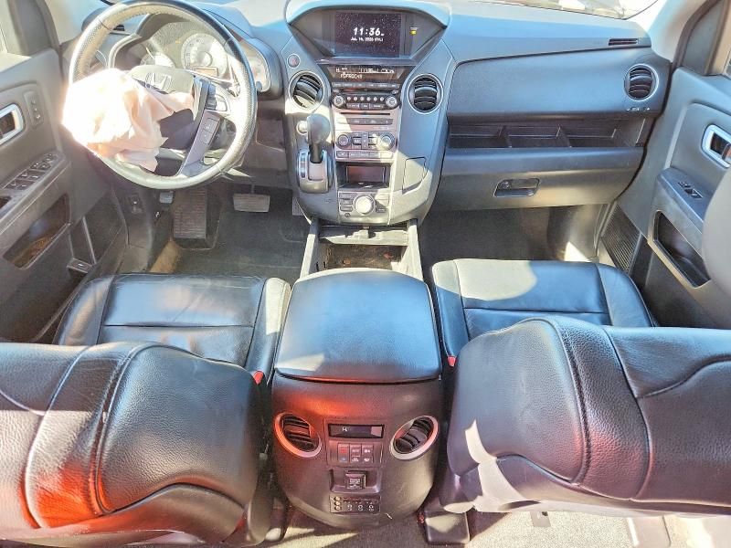 2013 Honda Pilot Touring