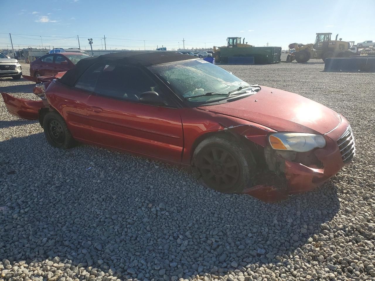 2006 Chrysler Sebring Touring