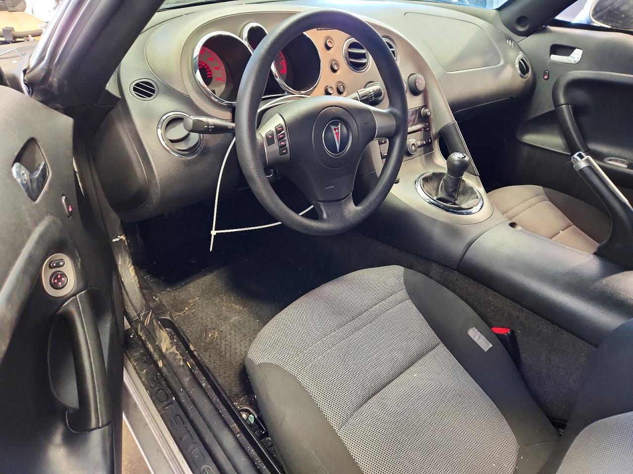 2009 Pontiac Solstice