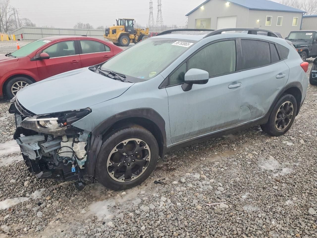 2021 Subaru Crosstrek Premium
