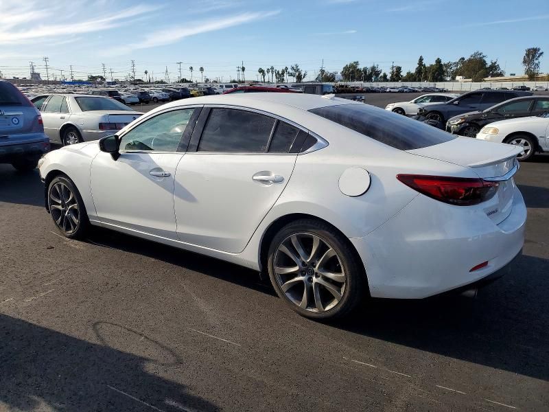 2016 Mazda 6 Grand Touring