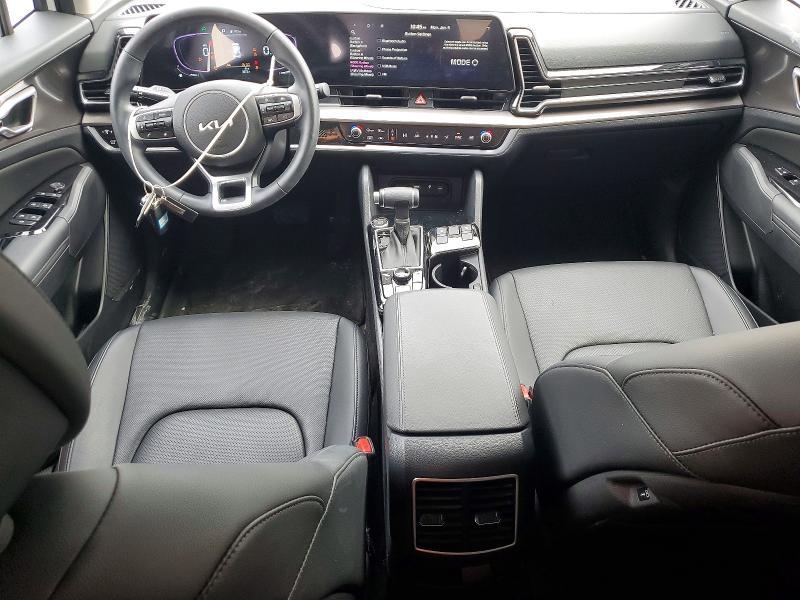 2025 KIA Sportage ex