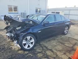 BMW salvage cars for sale: 2013 BMW 528 xi