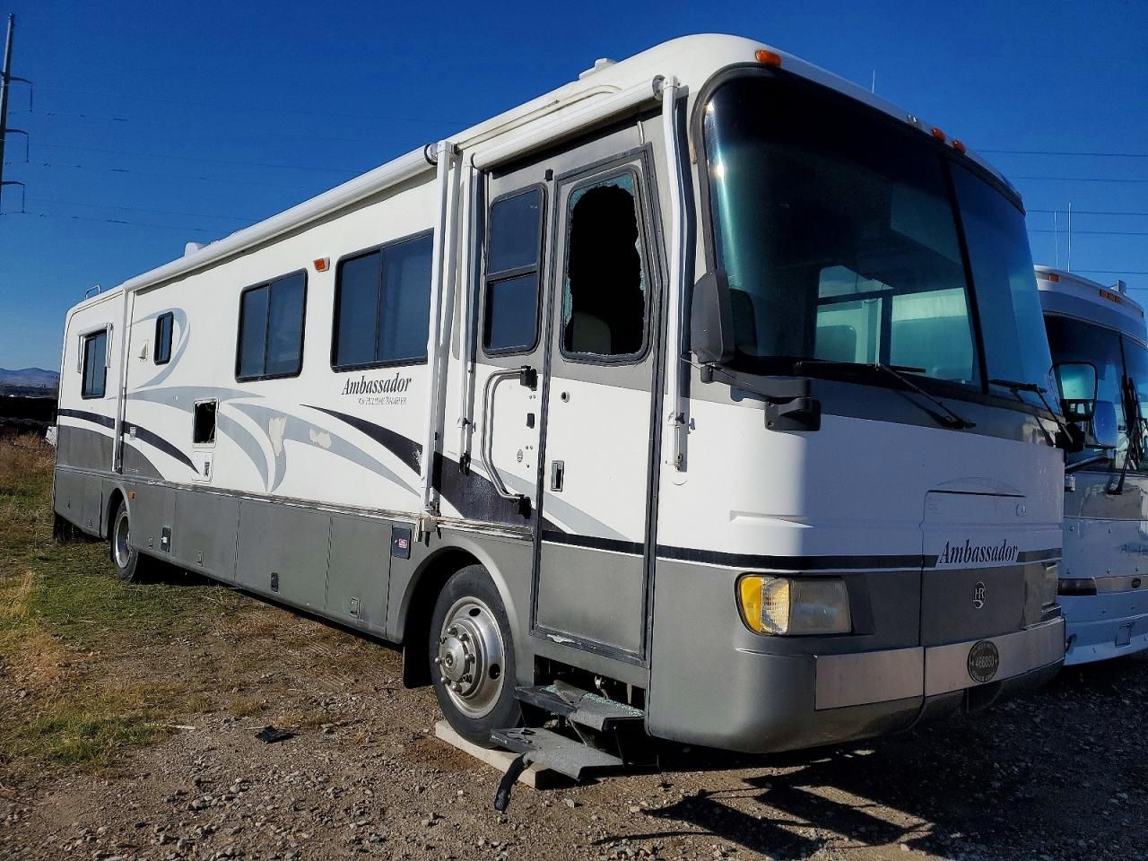 2001 Holiday Rambler Dyanaster-RV