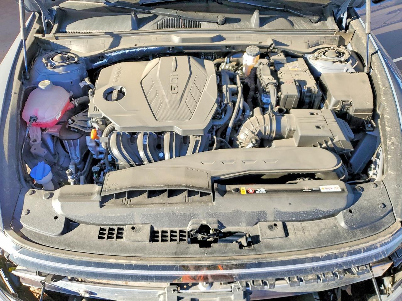 2025 Hyundai Sonata sel
