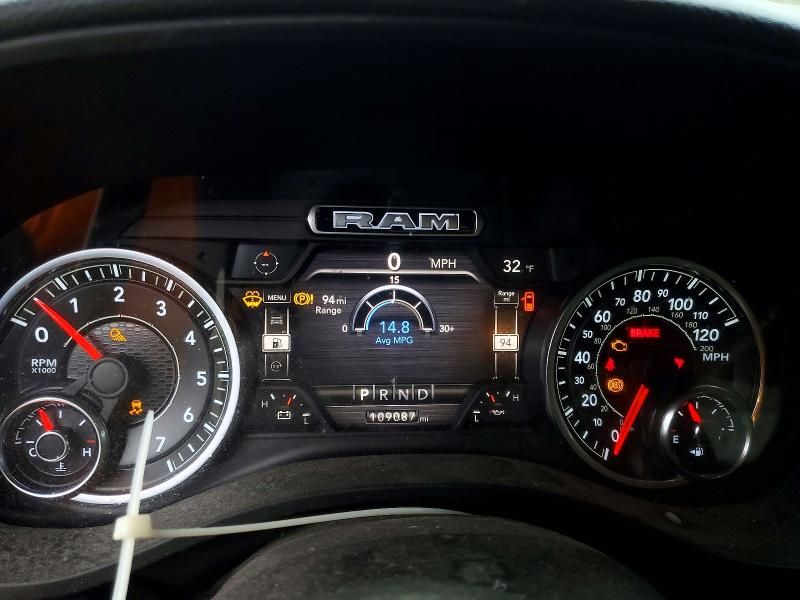 2020 Dodge Ram 1500 big Horn/lone Star