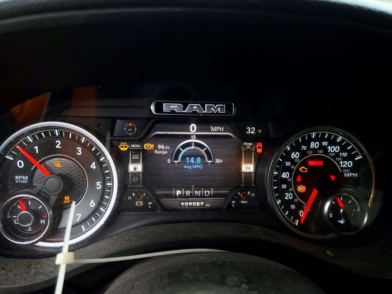 2020 Dodge Ram 1500 big Horn/lone Star