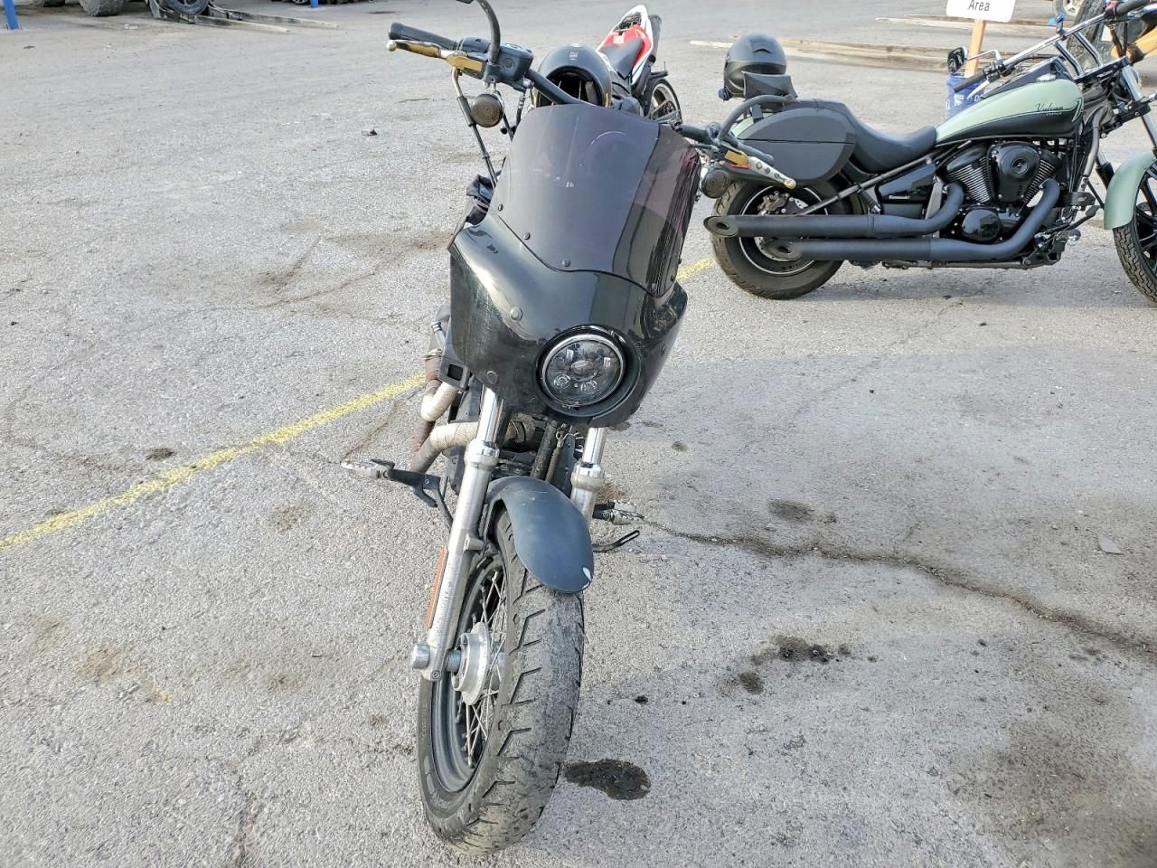 2012 Harley-Davidson XL1200 CP