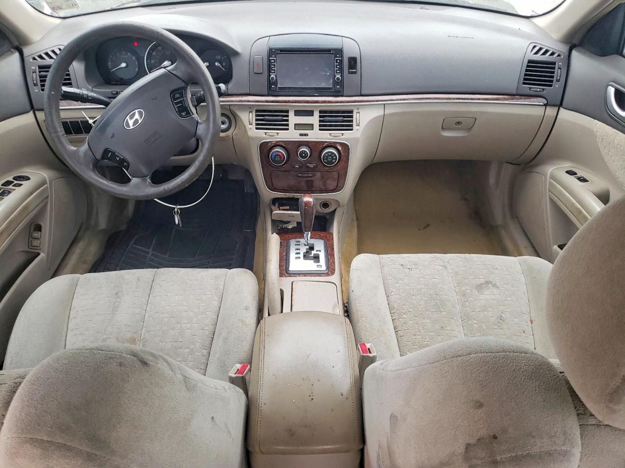 2006 Hyundai Sonata gls