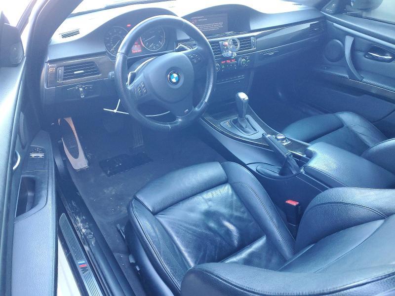 2012 BMW 328 i Sulev