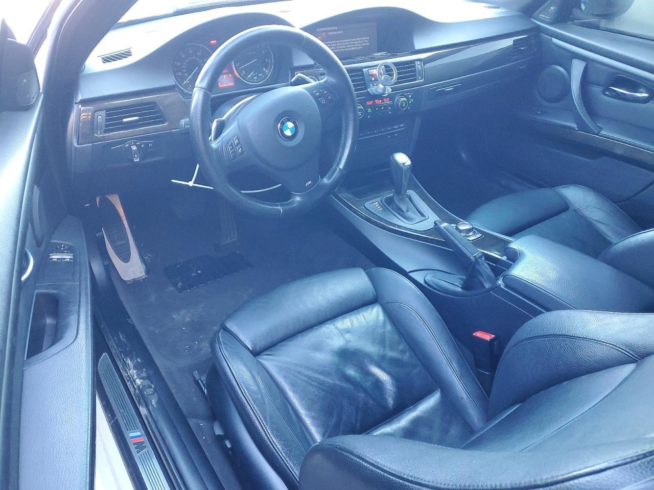 2012 BMW 328 i Sulev