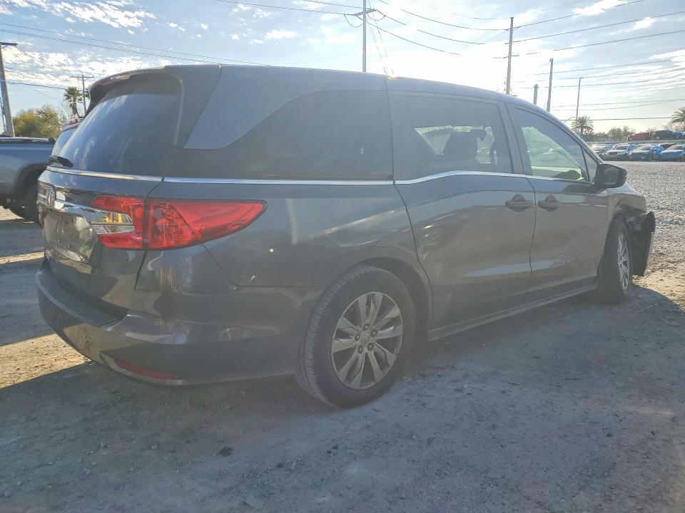 2020 Honda Odyssey lx