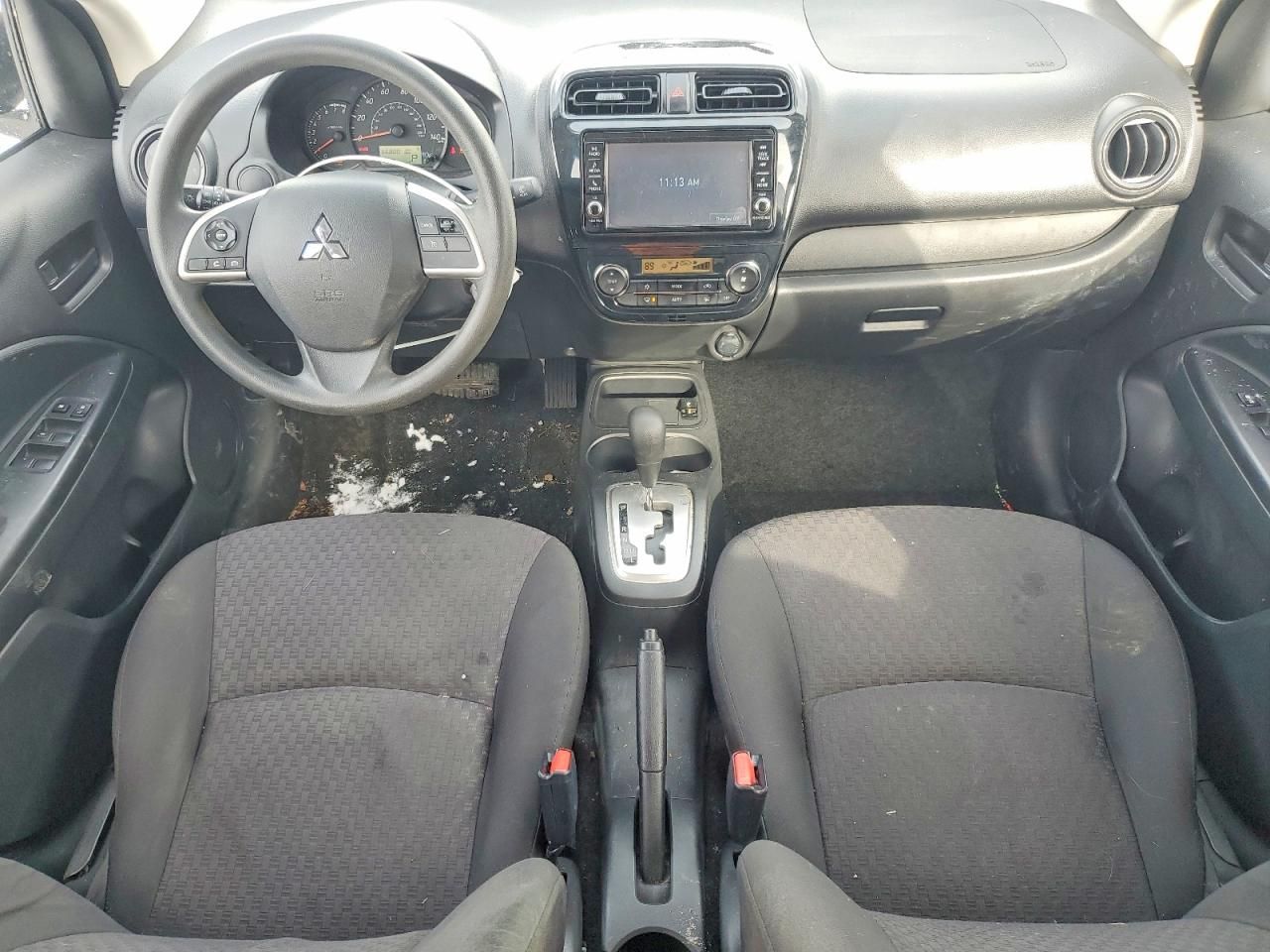 2020 Mitsubishi Mirage es