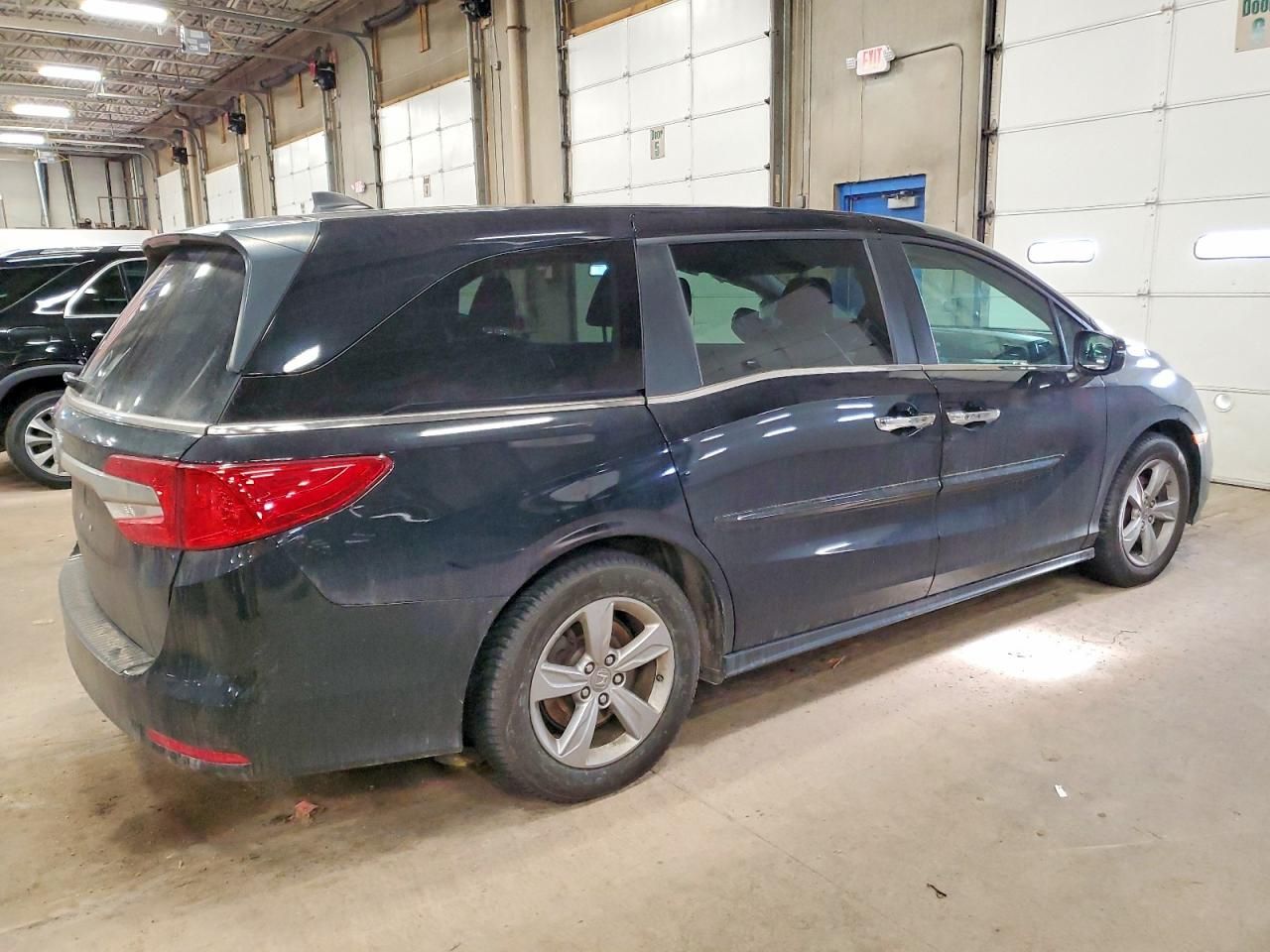 2020 Honda Odyssey exl