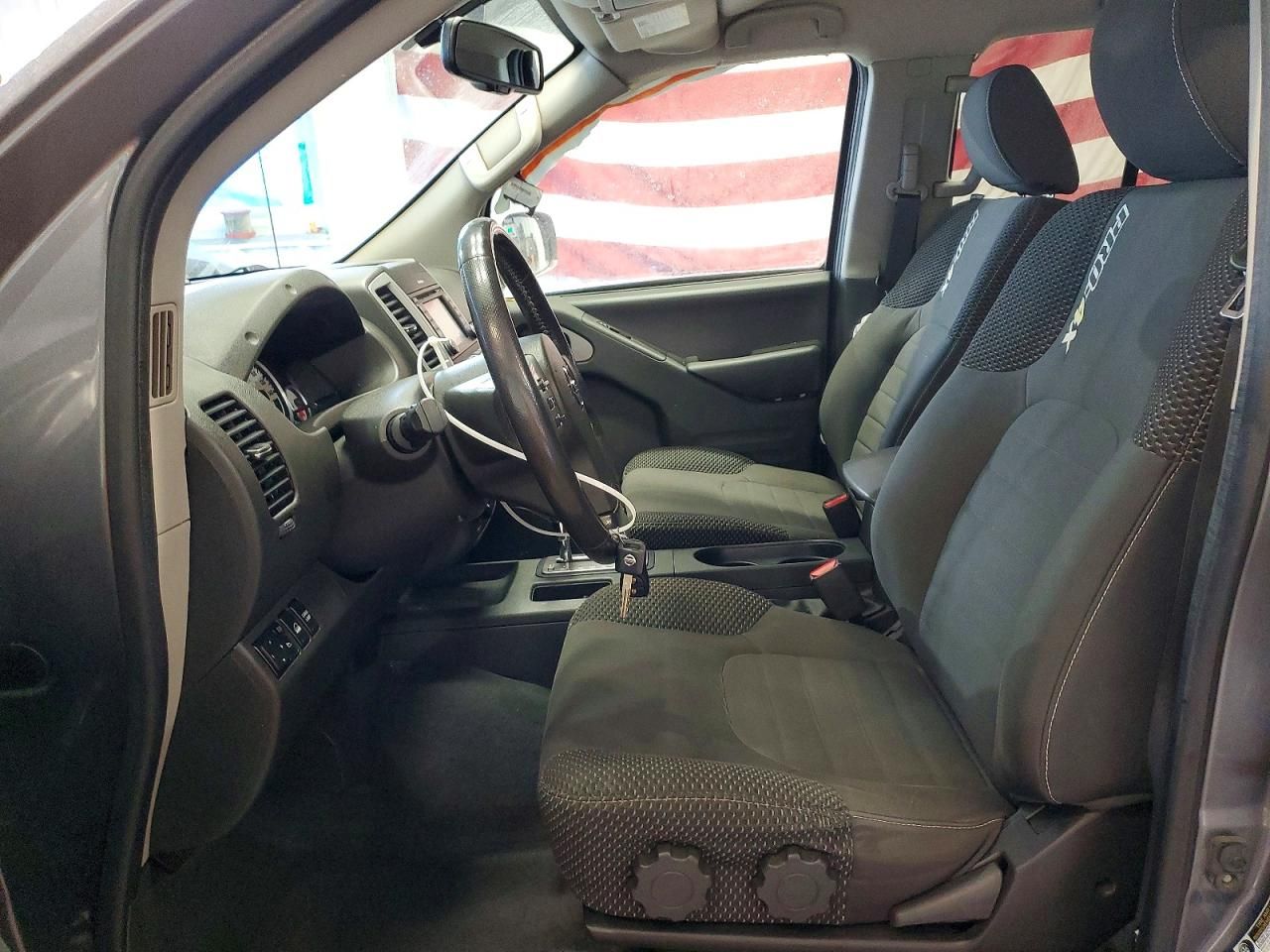 2019 Nissan Frontier s